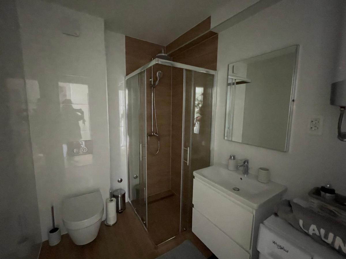 Galeria Apartment Podstrana Exterior foto
