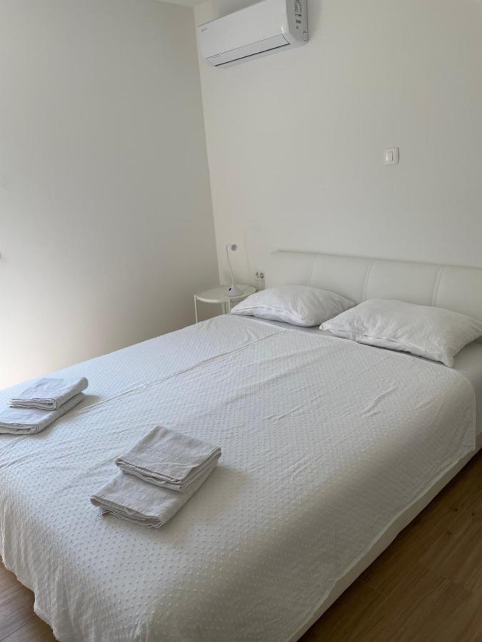 Galeria Apartment Podstrana Exterior foto