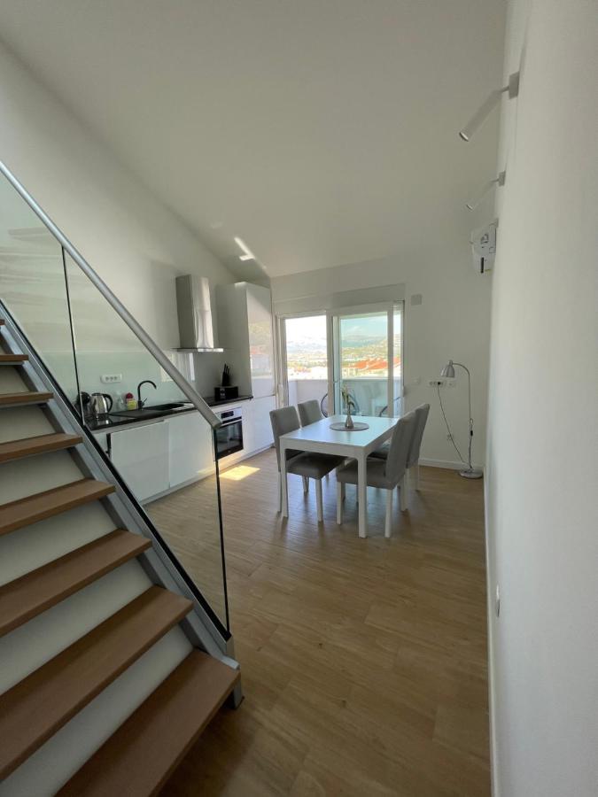 Galeria Apartment Podstrana Exterior foto