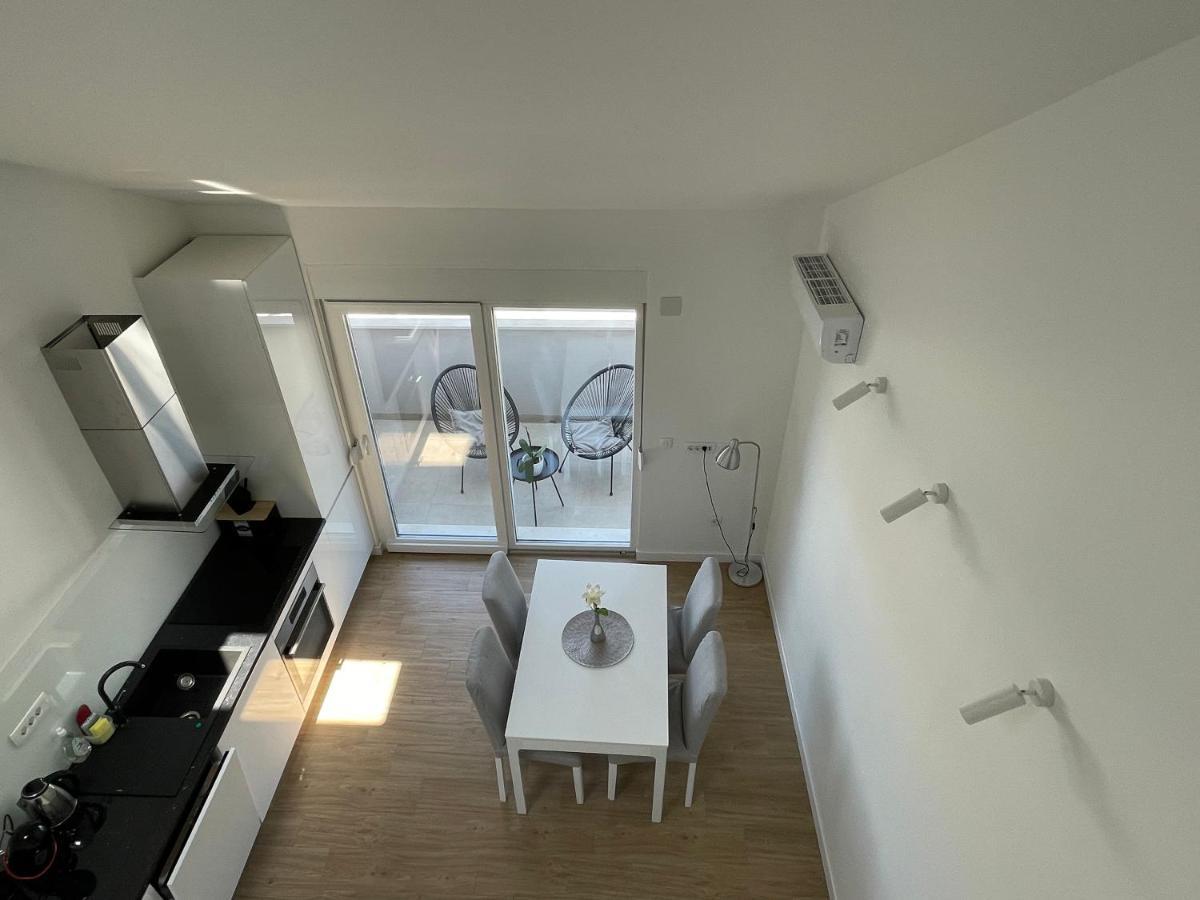 Galeria Apartment Podstrana Exterior foto