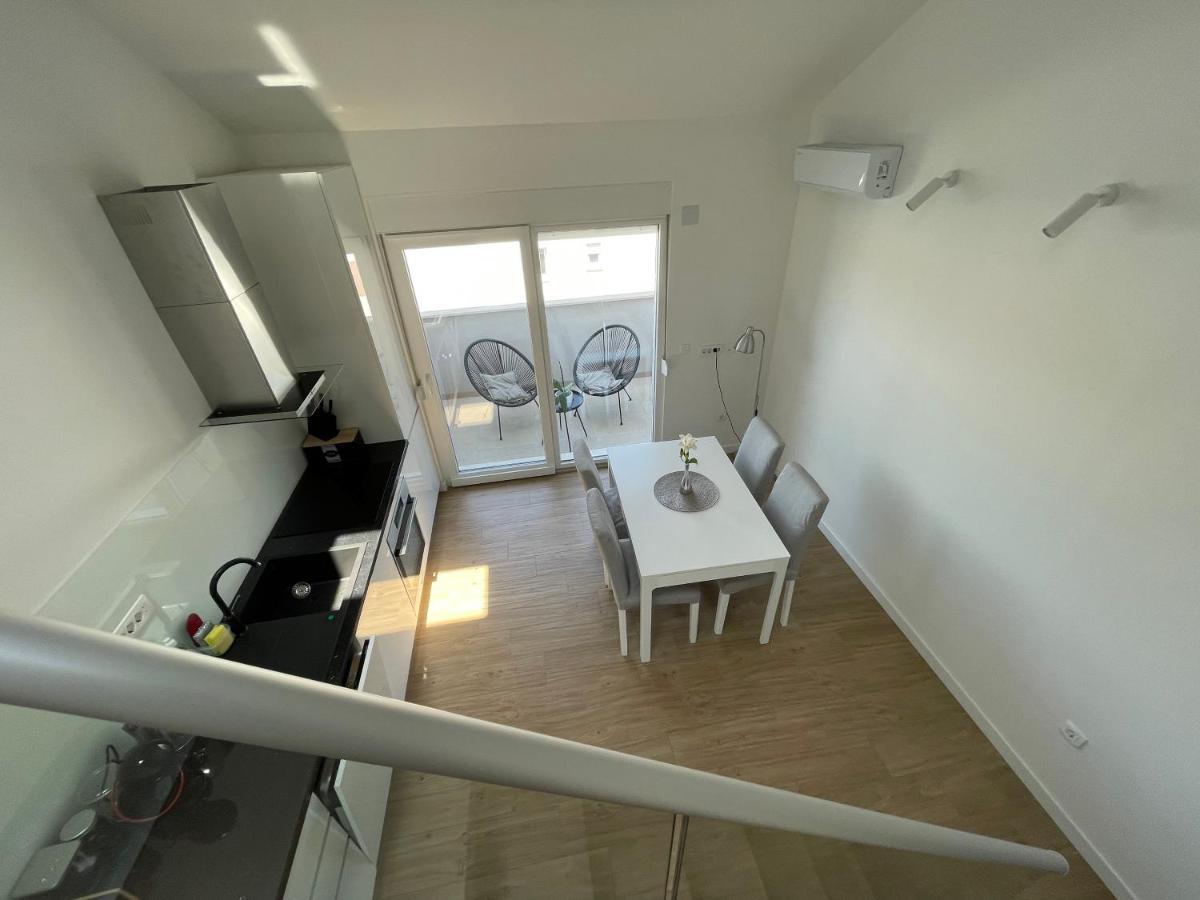 Galeria Apartment Podstrana Exterior foto